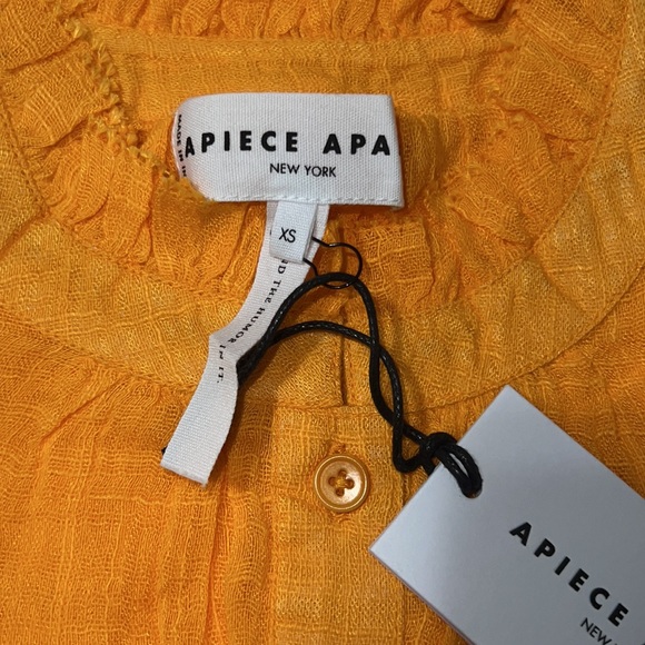 APIECE APART LAS ALTURAS MAXI - SIZE XS - Picture 7 of 9